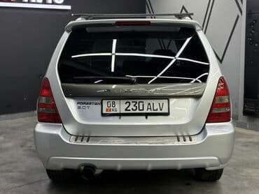 Линолеум: Subaru Forester: 2003 г., 2 л, Автомат, Бензин, Кроссовер lalafo.kg да — 4 Линолеум: Subaru Forester: 2003 г., 2 л, Автомат, Бензин, Кроссовер — 4
