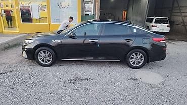 р 19: Kia K5: 2019 г., 2 л, Автомат, Газ, Седан — 8