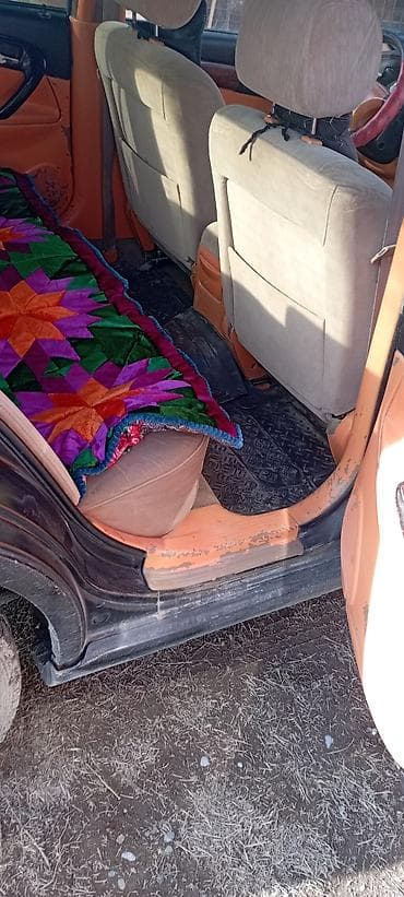 автомат б у: Chevrolet Evanda: 2001 г., 2 л, Механика, Бензин, Седан — 6