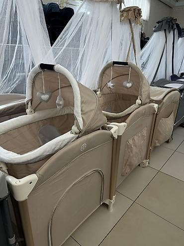 самокат детский бишкек цена: Манеж-кровать, Новый, Раскладной, В рассрочку, Другой материал — 10