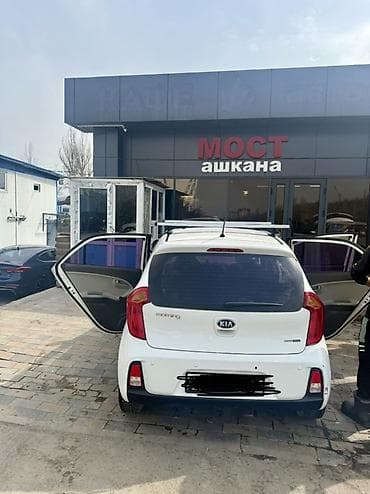 mini car: Kia Morning: 2016 г., Автомат, Бензин, Хэтчбэк — 2