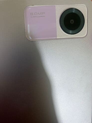 сколько стоят планшеты: Планшет, Xiaomi, 10" - 11", Wi-Fi, Классический цвет - Серебристый — 3