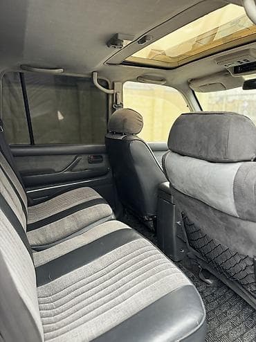 Toyota: Toyota Land Cruiser: 1992 г., 4.5 л, Автомат, Газ, Внедорожник — 5