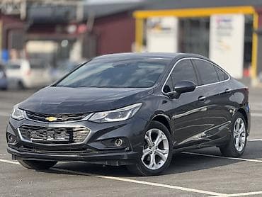 Продажа авто: Chevrolet Cruze: 2017 г., 1.4 л, Бензин, Седан — 3