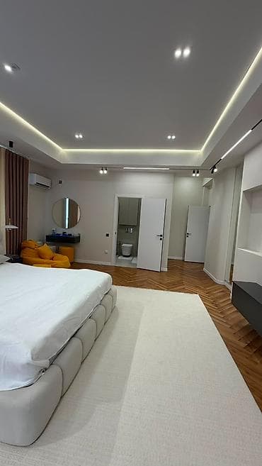 4 bedroom: 4 комнаты, 223 м², Элитка, 14 этаж — 10