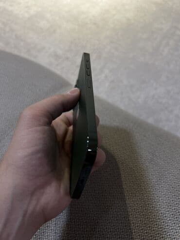 чехлы на айфоны: IPhone 13 Pro Max, 256 ГБ, Alpine Green, 91 % — 3