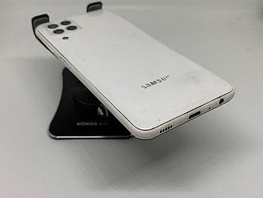 microsoft surface laptop: Samsung Galaxy A22, Б/у, 128 ГБ, цвет - Белый, 2 SIM — 6