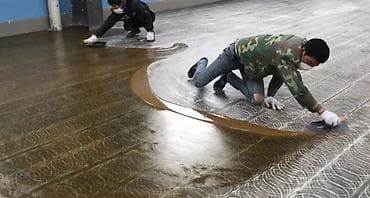 эпоксидная пол: Эпоксидные полы — 2