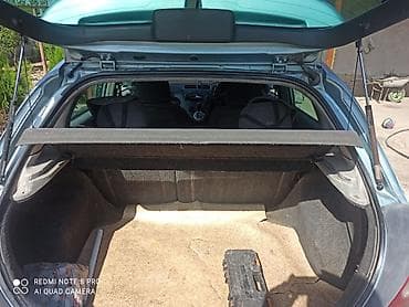 mazda 626 1990: Honda Civic: 2001 г., 1.5 л, Вариатор, Бензин, Хэтчбэк — 8