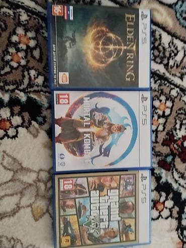 macbook pro 13 2020: Игры для PlayStation 5 (диски, стандартные боксы): - Elden Ring — 1