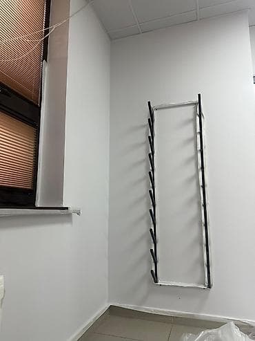 Жасалгалоочу жумуштар: Дубалдарды актоо, Ceiling whitewashing | Акиташ менен актоо 6 жылдан ашык тажрыйба — 4