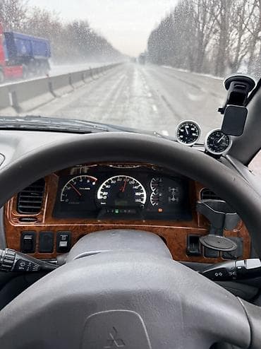 210 дизель 3 2: Mitsubishi L400: 1997 г., 2.8 л, Автомат, Дизель, Минивэн — 7