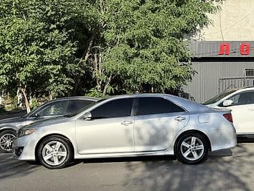 corolla e120: Toyota Camry: 2011 г., 2.5 л, Типтроник, Бензин, Седан — 4