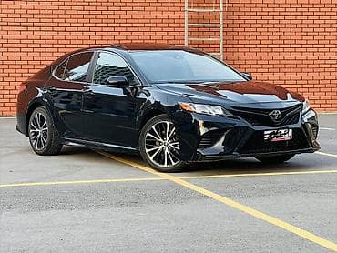Продажа авто: Toyota Camry: 2019 г., 2.5 л, Автомат, Бензин, Седан — 3