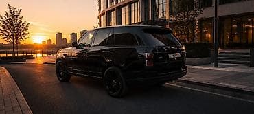 range rover 2010: Land Rover Range Rover: 2019 г., 3 л, Автомат, Бензин, Внедорожник — 1