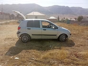 bwb e34: Hyundai Getz: 2010 г., 1.4 л, Автомат, Бензин, Хэтчбэк — 1