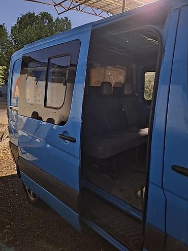 v class: Mercedes-Benz Спринтер: 2009 г., 2.2 л, Механика, Дизель, Бус — 6