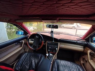 Audi: Audi 100: 1991 г., Седан — 10