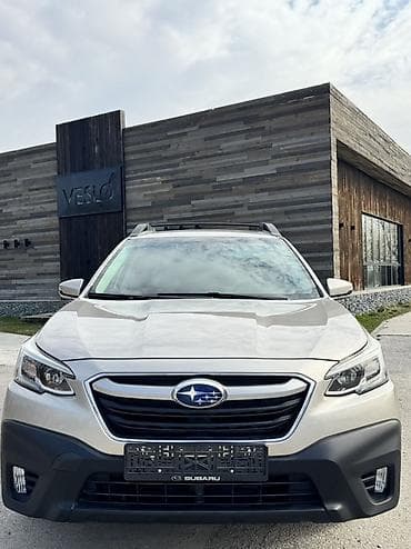 субаре: Subaru Outback: 2020 г., 2.5 л, Вариатор, Бензин, Универсал — 1