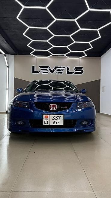 jdm: Honda Accord: 2004 г., 2 л, Механика, Бензин, Седан — 3