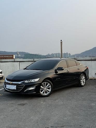 Продажа авто: Chevrolet Malibu: 2019 г., 1.3 л, Автомат, Бензин, Седан — 1