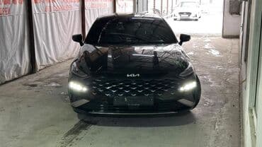 киа к8: Kia : 2021 г., 1.6 л, Автомат, Гибрид, Седан — 1