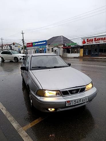 мереке авто сливы: Daewoo Nexia: 2003 г., Механика, Седан — 3