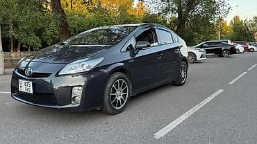 фара раум: Toyota Prius: 2011 г., 1.8 л, Автомат, Гибрид, Лифтбек — 3
