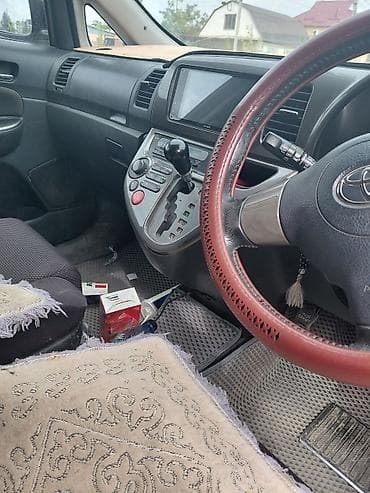 vin code: Toyota WISH: 2004 г., 1.8 л, Автомат, Бензин, Минивэн — 5