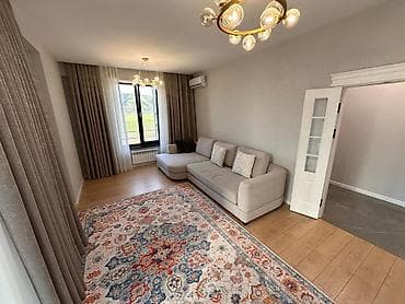 Квартиры: 2 комнаты, 79 м², 7 этаж — 7