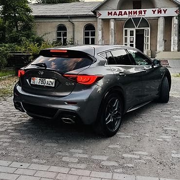 Infiniti : 2019 г., 2 л, Автомат, Бензин, Хэтчбэк — 7