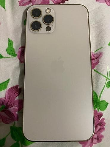 IPhone 12 Pro, Серебристый, 88 % — 1