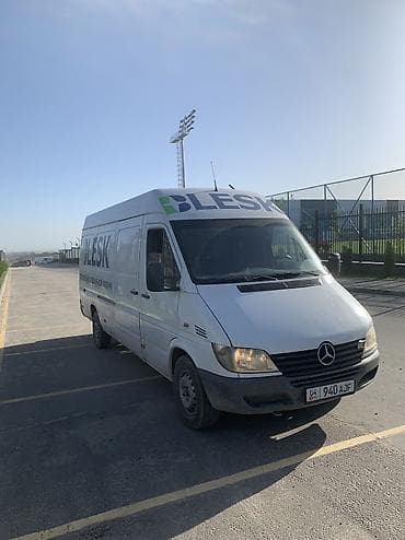 продать скутер: Грузовик, Mercedes-Benz, Стандарт, 7 т, Б/у — 8
