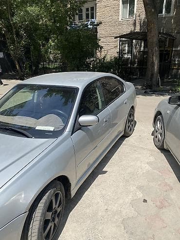 Продажа авто: Subaru Legacy: 2005 г., 2 л, Типтроник, Бензин, Седан — 3