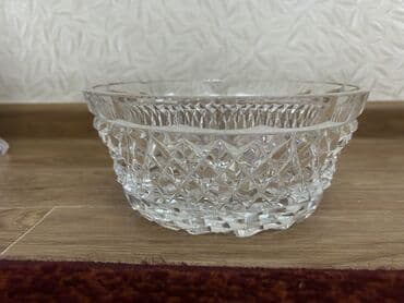 набор посуды цептер 12 предметов цена: Хрустальная посуда - Цена договорная - Материал: хрусталь — 10