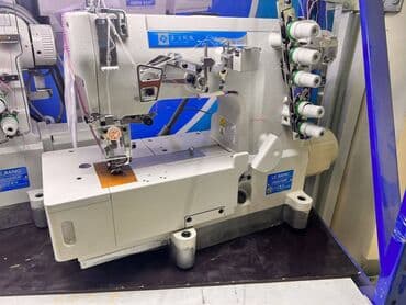 промышленные швейные машины в рассрочку: Рассрочка! Рассрочка!!!И в наличкой все виды швейные машины — 1