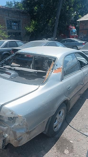 cdi 2 2: Toyota Windom: 2000 г., 3 л, Автомат, Бензин, Седан — 2