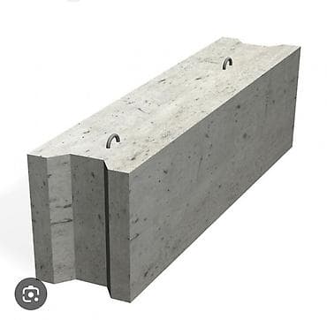 норд 2: Фундамент блоки — 1