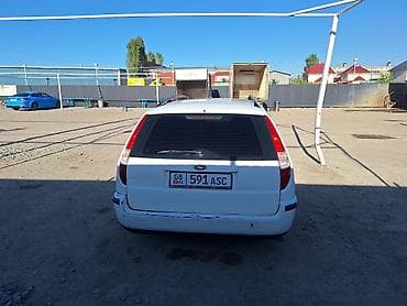 двигатель ford focus 1: Ford Mondeo: 2003 г., 2 л, Механика, Бензин, Универсал — 4