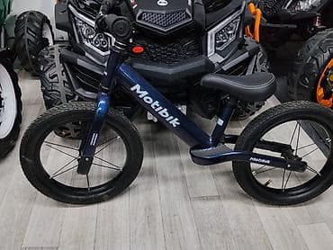 Беговел Motbik - Тип: детский беговел (баланс-байк) без педалей -