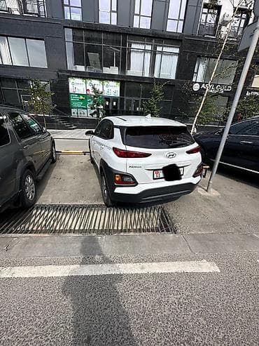 byd e2 2019: Hyundai Kona: 2020 г., 1.6 л, Автомат, Дизель, Кроссовер — 5