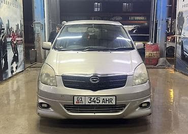 среда авто: Toyota Corolla Spacio: 2003 г., 1.8 л, Автомат, Бензин, Минивэн — 3