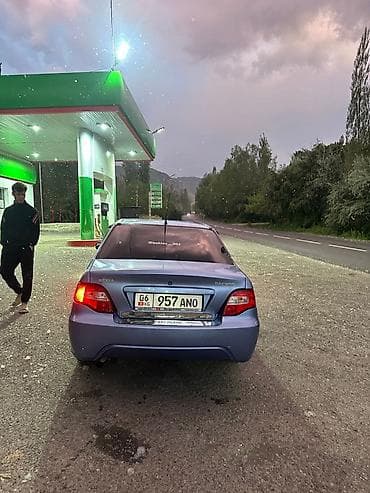 некся 2012: Daewoo Nexia: 2008 г., Седан — 3