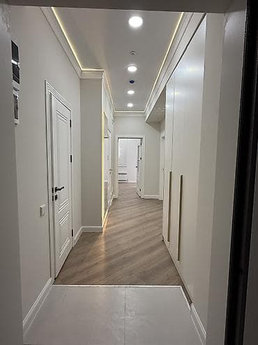 Продажа квартир: 2 комнаты, 62 м², 9 этаж, Дизайнерский ремонт — 4