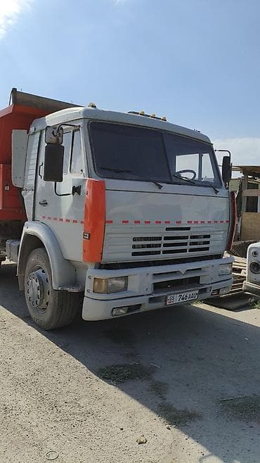корейский компрессор: Самосвал Камаз6x4 Состояние жакшы жумушка даяр. вариант бар обмен на — 1