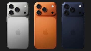 iphone x pro: IPhone 17 Pro Max, Новый, 512 ГБ, Оранжевый — 1