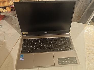 acer e1: Ноутбук Acer Aspire Lite 15.6" Ключевые характеристики: - Экран — 2
