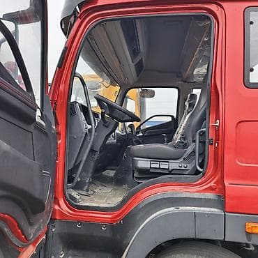 jac m3: Грузовик, Foton, Стандарт, 7 т, Б/у — 6