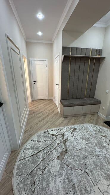 дома на панораме: 2 комнаты, 55 м², Элитка, 2 этаж, Евроремонт — 9