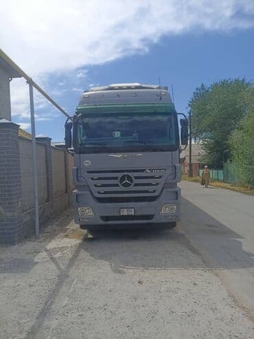 автомобили для инвалидов с ручным управлением: Mercedes-Benz : 2005 г., Механика, Дизель — 1